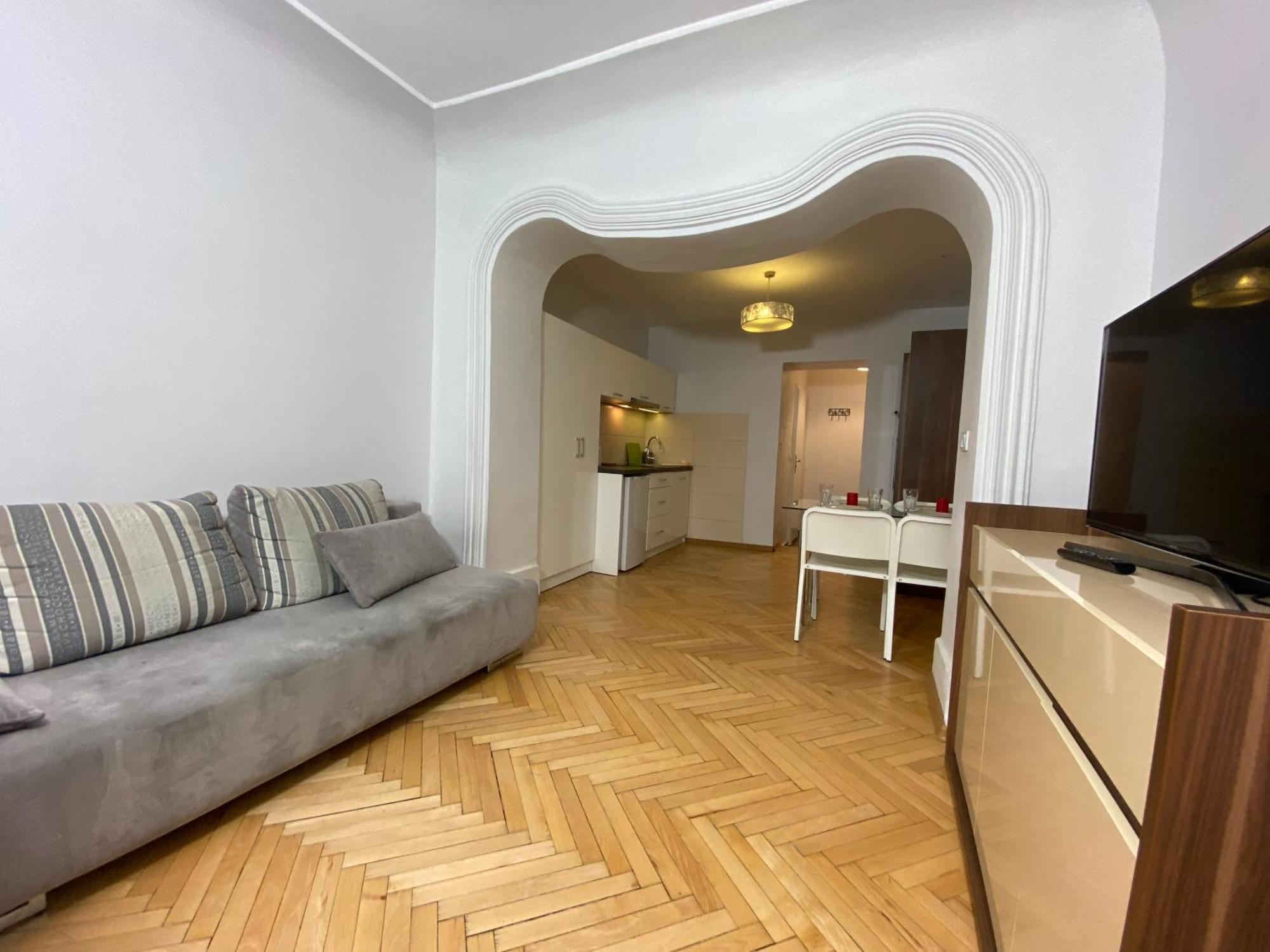 Apartments Legendary Krasków Eksteriør bilde
