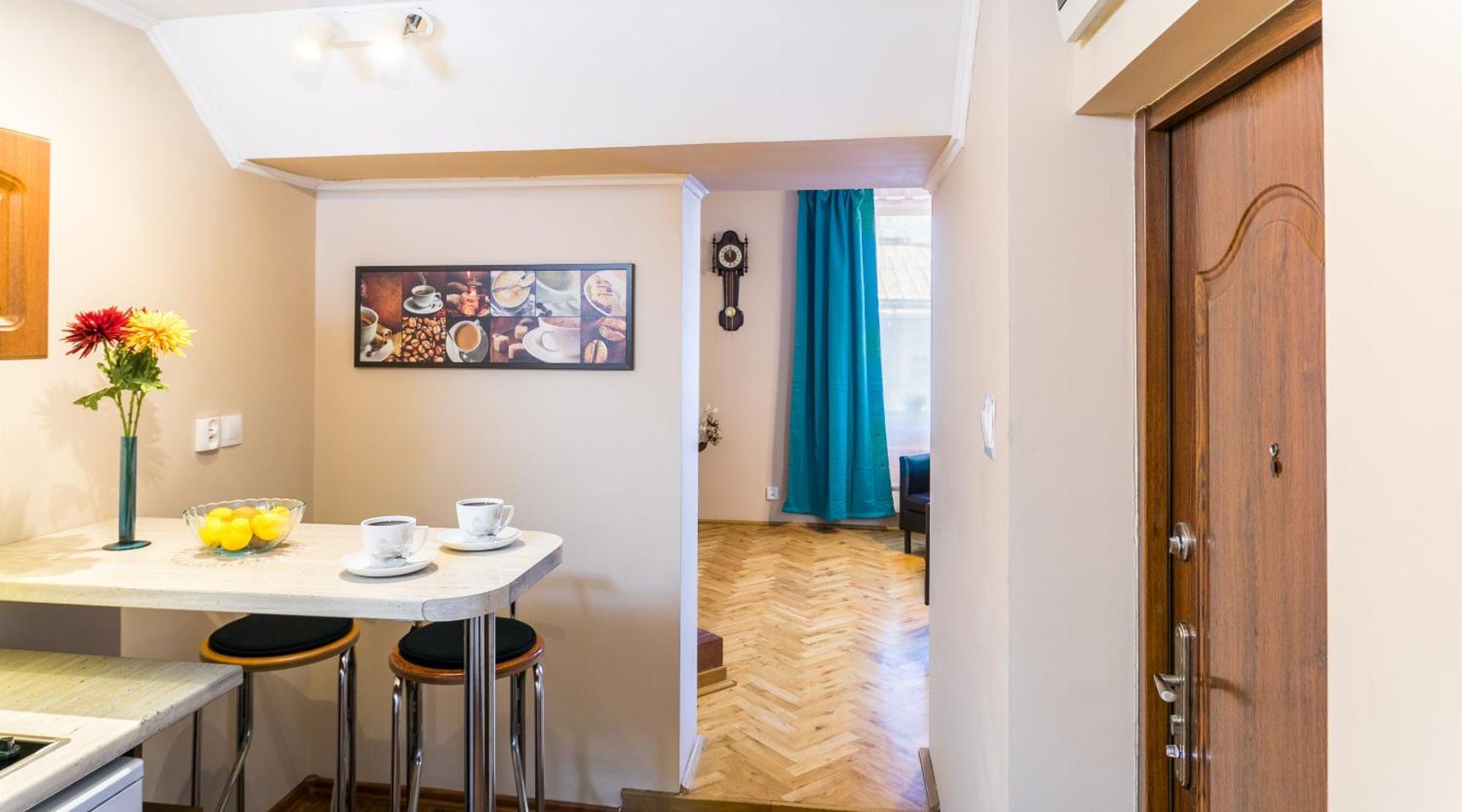 Apartments Legendary Krasków Eksteriør bilde